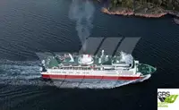 Kapal Ro-Ro kanggo didol