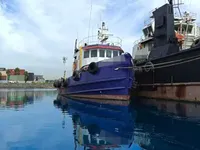 Kapal pasokan kanggo didol