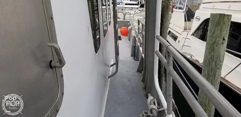 Kapal trawler kanggo didol