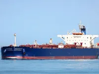 Kapal tanker minyak/bahan kimia kanggo didol