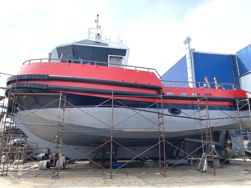 Kapal penarik kanggo didol