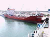 Kapal tanker minyak/bahan kimia kanggo didol
