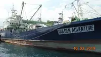 operator LNG kanggo didol