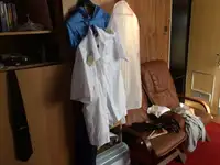 Kapal kontainer kanggo didol