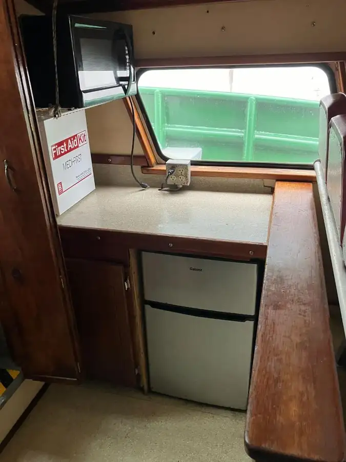 Kapal kru kanggo didol