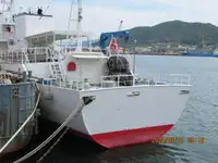 Kapal patroli kanggo didol