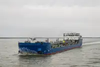 Oil/Chemical tanker kanggo didol