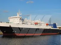 Kapal Ro-Ro kanggo didol