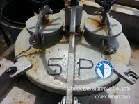 Kapal tanker minyak/bahan kimia kanggo didol