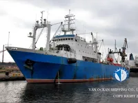 Kapal trawler kanggo didol