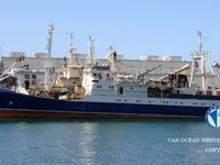 Kapal trawler kanggo didol