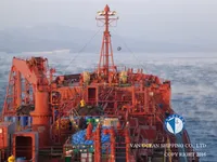 Kapal tanker minyak/bahan kimia kanggo didol