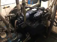 Kapal kerja kanggo didol