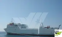 Ro-Ro ship kanggo didol