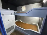 Kapal patroli kanggo didol