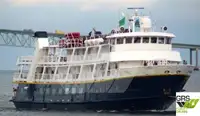 Kapal pesiar kanggo didol