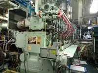 Kapal tanker minyak/bahan kimia kanggo didol