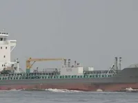 Kapal tanker minyak/bahan kimia kanggo didol