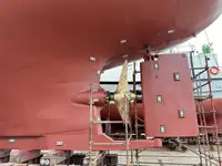 Kapal trawler kanggo didol