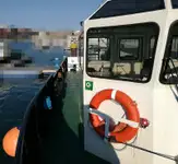 Kapal kerja kanggo didol