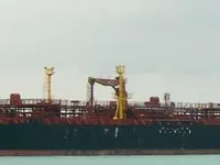 Kapal tanker minyak/bahan kimia kanggo didol