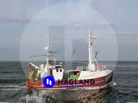 Kapal pengangkut iwak urip kanggo didol
