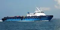 Kapal kru kanggo didol