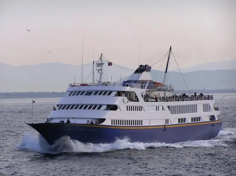 Kapal pesiar kanggo didol