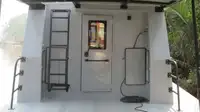 Kapal patroli kanggo didol