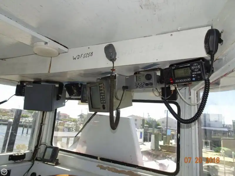 Kapal cutter kanggo didol
