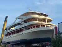 Kapal penumpang kanggo didol