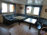 Kapal trawler kanggo didol