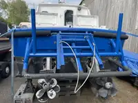 Kapal patroli kanggo didol