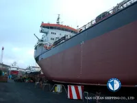 Kapal tanker minyak/bahan kimia kanggo didol