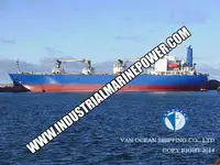 Kapal reefer kanggo didol