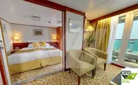 Kapal pesiar kanggo didol