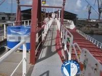 Kapal tanker minyak/bahan kimia kanggo didol