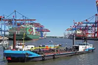 Oil/Chemical tanker kanggo didol