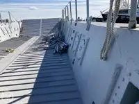 Kapal pendaratan, tangki kanggo didol
