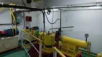 Kapal tanker minyak/bahan kimia kanggo didol