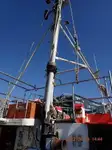 Kapal purse seiner kanggo didol
