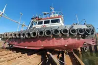 Towboat kanggo didol