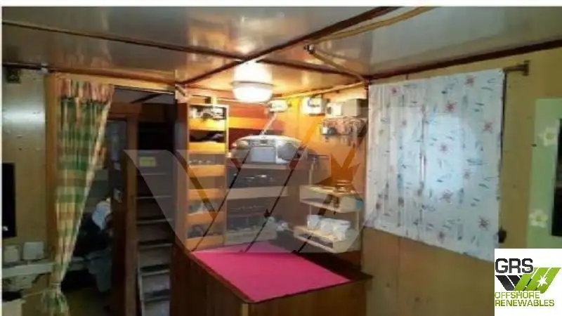 Kapal kerja kanggo didol