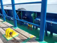 Kapal pengangkut barang curah kanggo didol