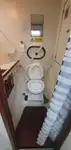 Kapal kontainer kanggo didol