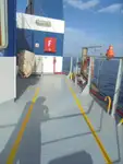 Kapal reefer kanggo didol