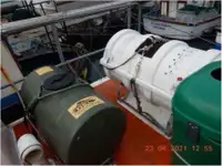 Kapal trawler kanggo didol