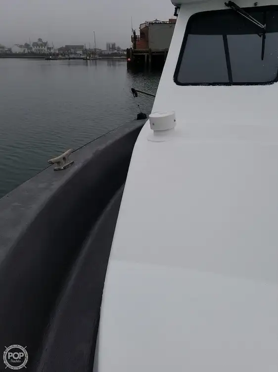 Kapal patroli kanggo didol