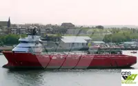 Kapal pasokan kanggo didol