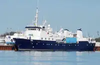 Kapal pasokan cepet (FSV) kanggo didol